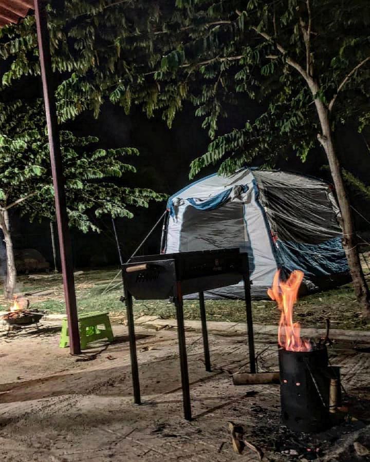 Sattva Farmstay Bangalore Exterior foto