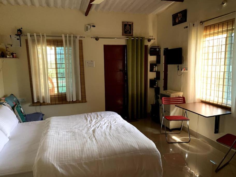 Sattva Farmstay Bangalore Exterior foto