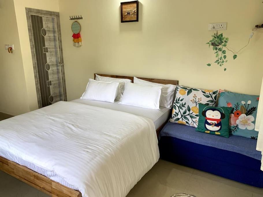 Sattva Farmstay Bangalore Exterior foto