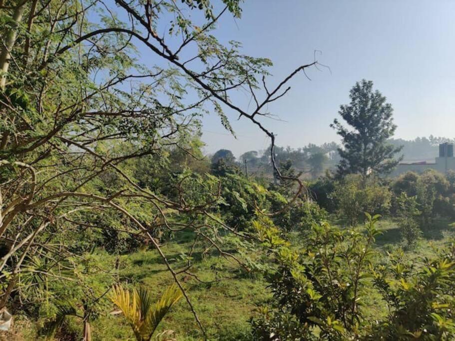 Sattva Farmstay Bangalore Exterior foto